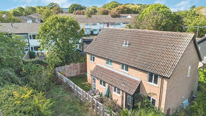 1 Bedroom Terraced House For Sale In Tilsworth Walk, St Albans, AL4