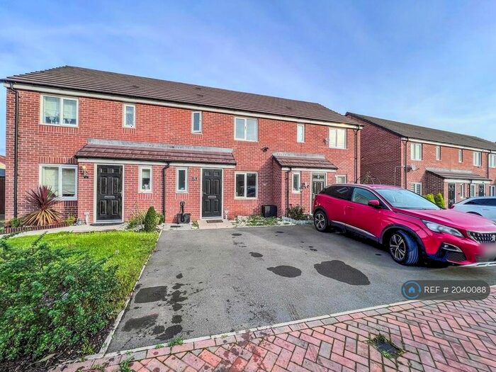 3 Bedroom Terraced House To Rent In Flockton Gardens, Coventry, CV6