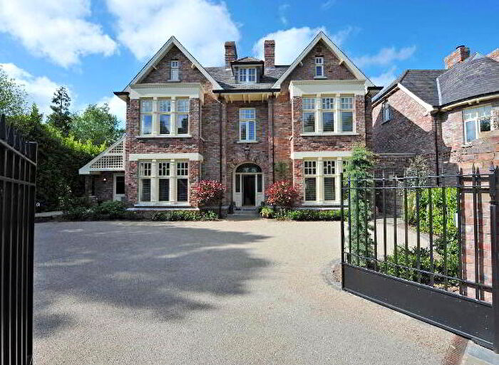 6 Bedroom Detached House For Sale In Old Cultra Road, Holywood, BT18