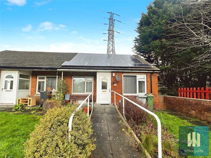 1 Bedroom Bungalow For Sale In Coule Royd, Dalton, Huddersfield, HD5