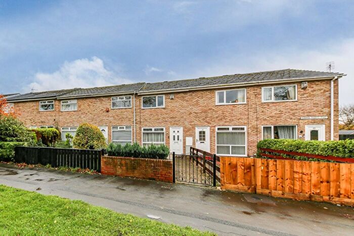 2 Bedroom Terraced House For Sale In The Paddock, Garth Thirtytwo, Killingworth, NE12