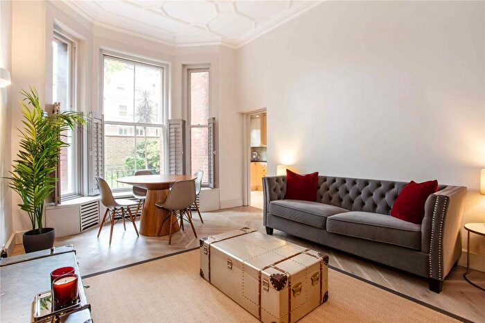1 Bedroom Flat To Rent In Sloane Gardens, London, SW1W