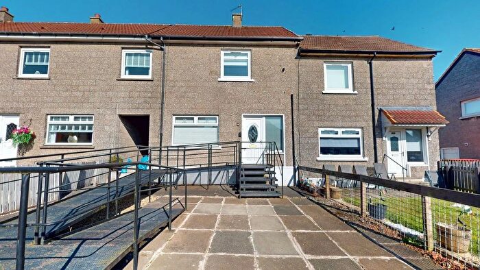 3 Bedroom Property For Sale In Shaw Street, Larkhall, ML9