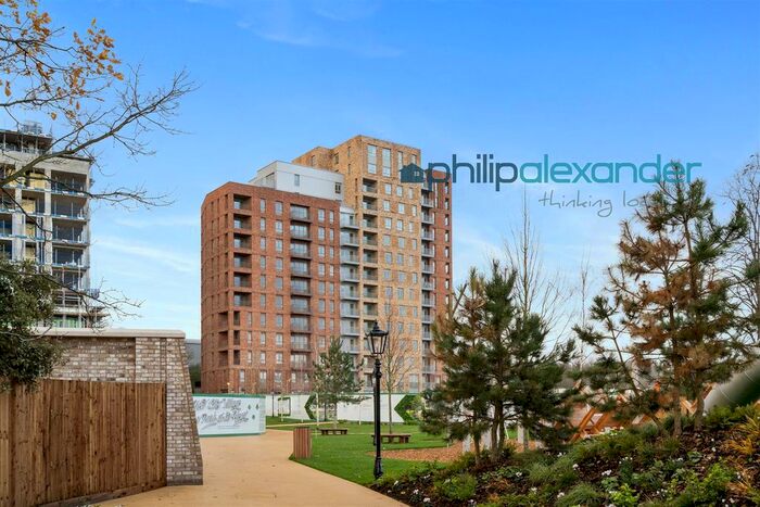 Studio To Rent In Alington House, Hornsey Park Place, Clarendon Road, Hornsey, N8