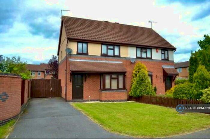 3 Bedroom Semi-Detached House To Rent In Montsoreau Way, Mountsorrel, Loughborough, LE12