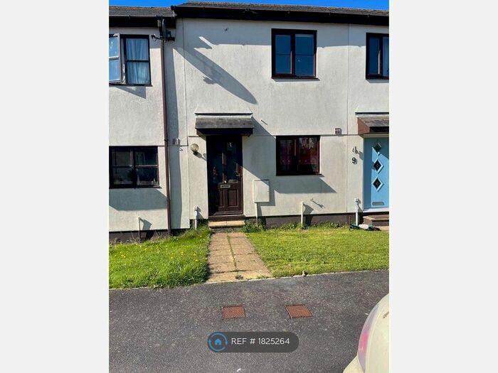 2 Bedroom Terraced House To Rent In Sycamore Gardens, Summercourt, Newquay, TR8