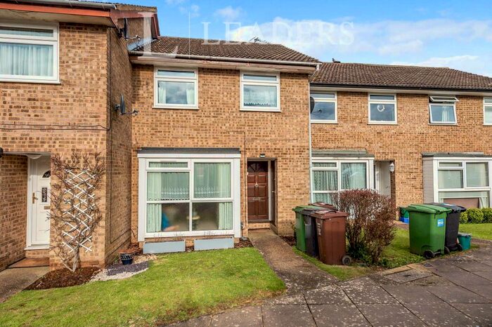 3 Bedroom Terraced House To Rent In Gladeside, St.Albans, AL4