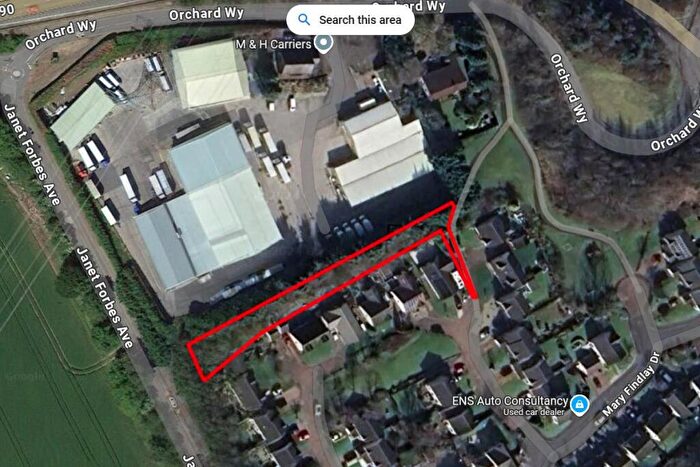 Land For Sale In . Acres, Land Adjacent To Janet Forbes Avenue, Longforgan, Dundee, DD2