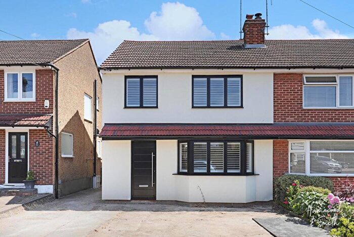 3 Bedroom Semi-Detached House To Rent In Dukes Close, North Weald, CM16