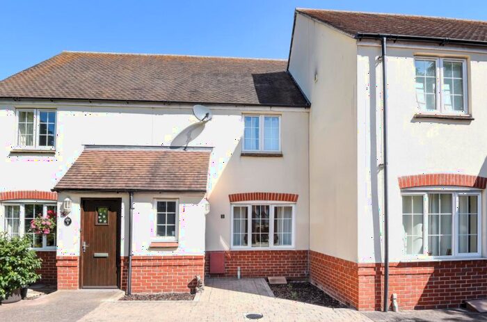 3 Bedroom Terraced House To Rent In Barton Court, Drayton, OX14