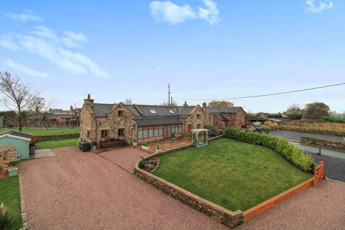 4 Bedroom Cottage For Sale In Hill Top, Brown Edge, ST6