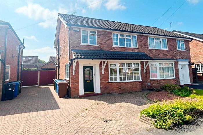 4 Bedroom Semi-Detached House To Rent In Ashley Drive, Bramhall, SK7