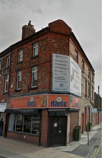 1 Bedroom Flat To Rent In County Road, Liverpool, L4