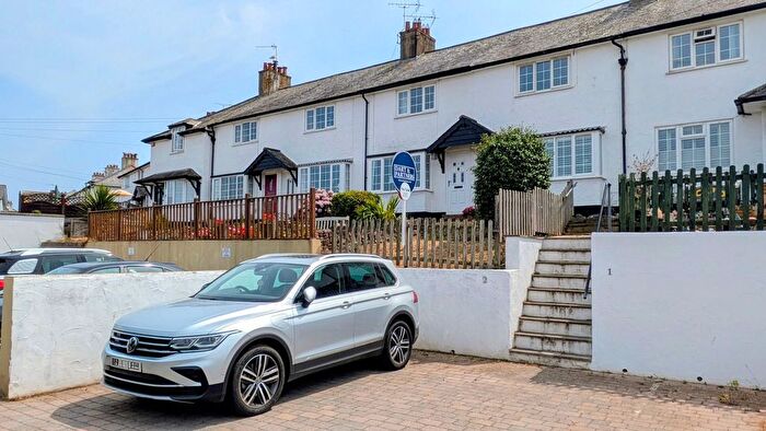 2 Bedroom Terraced House For Sale In The Homeyards, Shaldon, TQ14