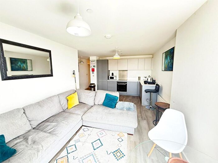 2 Bedroom Apartment To Rent In The Bank Sheepcote Street, Birmingham, B16