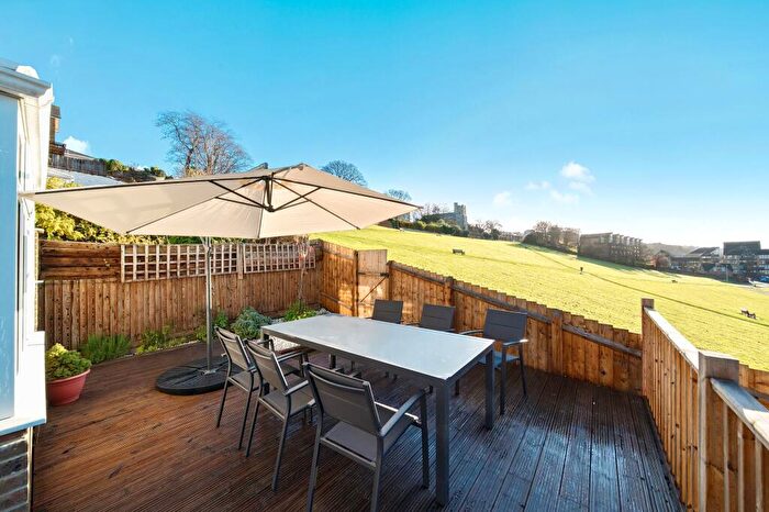 3 Bedroom Terraced House For Sale In Love Lane, Rochester, Kent., ME1