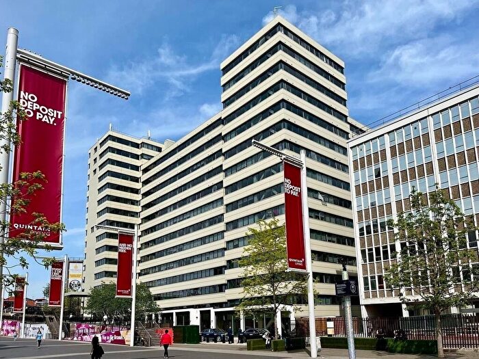 1 Bedroom Flat To Rent In Wembley, London, HA9