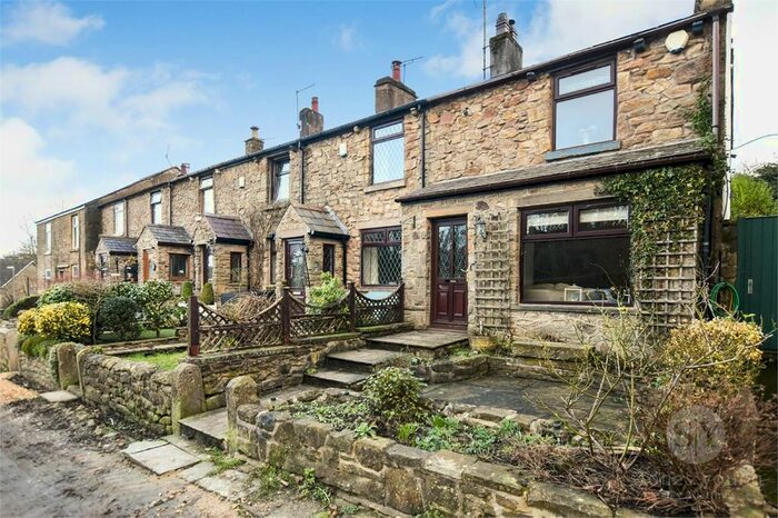 2 Bedroom Cottage To Rent In Victoria Terrace, Mellor Brook, Blackburn, BB2