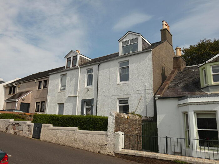 1 Bedroom Flat To Rent In Flat C, Meadowfoot Road, West Kilbride, North Ayrshire, KA23