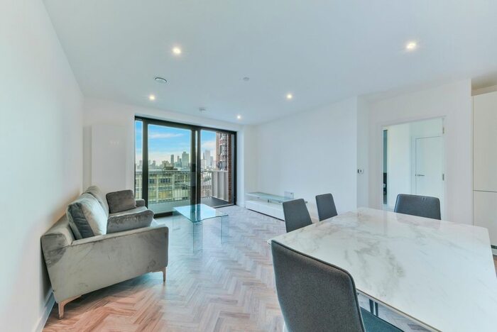 1 Bedroom Flat To Rent In Gillender Street, E3