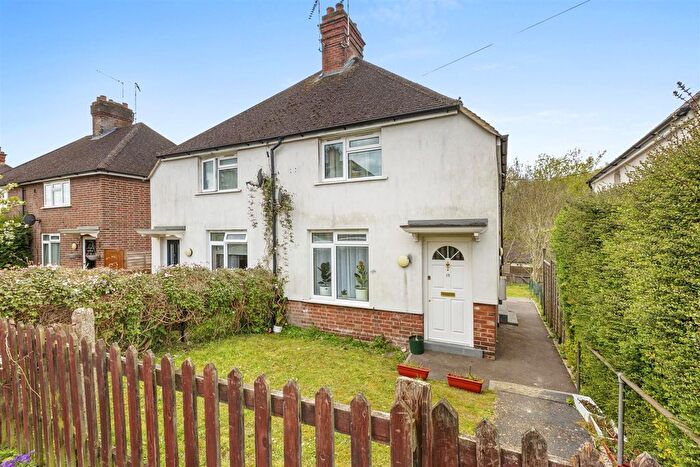 2 Bedroom Semi Detached House For Sale In Wayside, High Wycombe (Walk Of Station), HP13