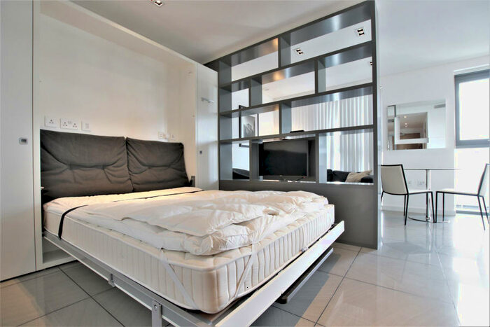 Studio To Rent In Brock Street, NW1