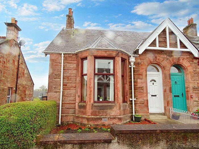 3 Bedroom Semi-Detached House For Sale In Paton Street, Alloa, FK10