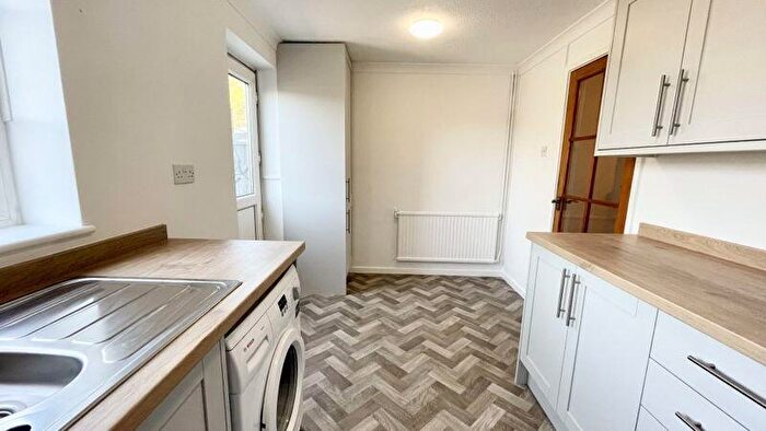 2 Bedroom Terraced House For Sale In Danvers Lane, Shepshed, LE12