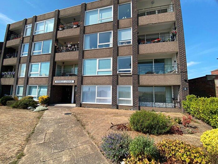 2 Bedroom Flat For Sale In Ribble Lodge West Beach Lytham St., Annes, FY8