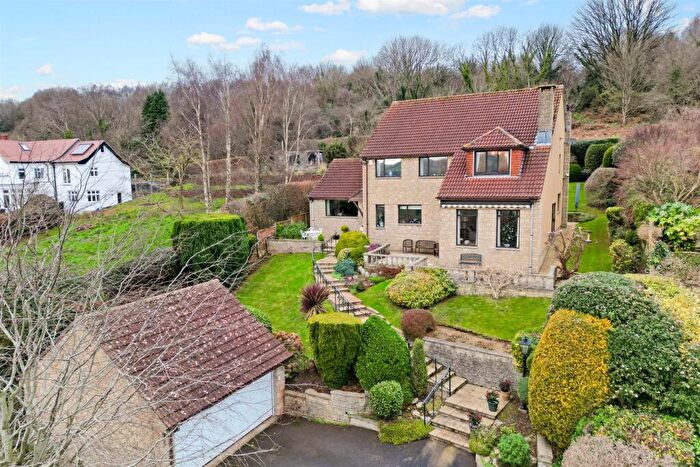 4 Bedroom Detached House For Sale In Folleigh Close, Long Ashton, BS41