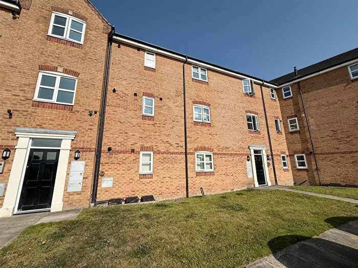 2 Bedroom Flat For Sale In Lowther Crescent, St. Helens, WA10