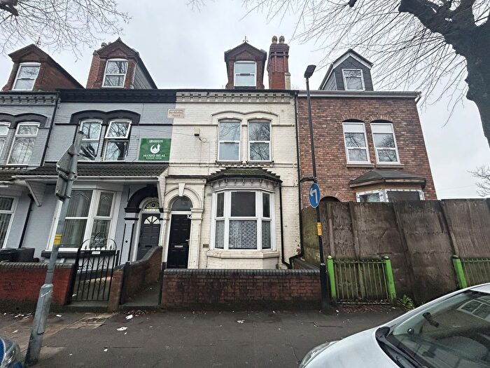 3 Bedroom Property For Sale In Linwood Road, Birmingham, West Midlands, B21