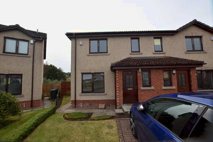 3 Bedroom Semi-Detached House To Rent In Greig Place, Perth, PH1