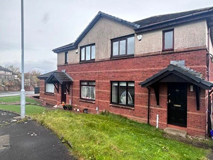 3 Bedroom Semi Detached House To Rent In Blackbyres Court, Barrhead, G78