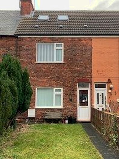 3 Bedroom Terraced House To Rent In South View, Anlaby Common, Hull HU4