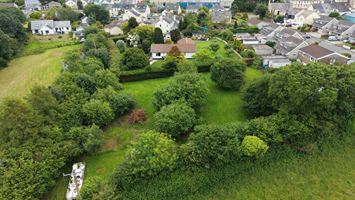 Plot For Sale In Kelly Bray, Cornwall, - Building Plot For A Detached Dwelling - For Sale By Auction September, PL17