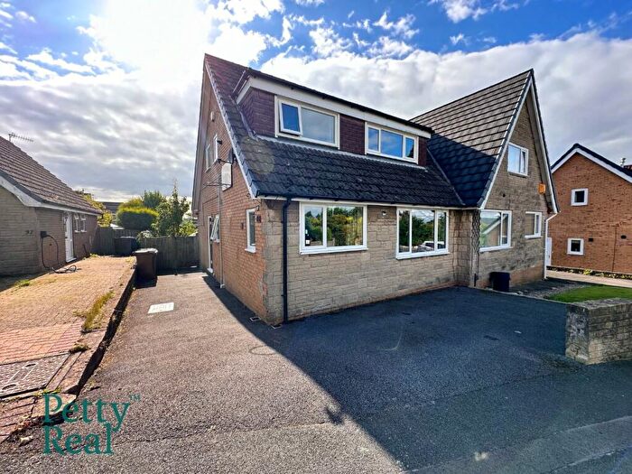 4 Bedroom Semi-Detached House For Sale In Deerstone Road, Nelson, BB9
