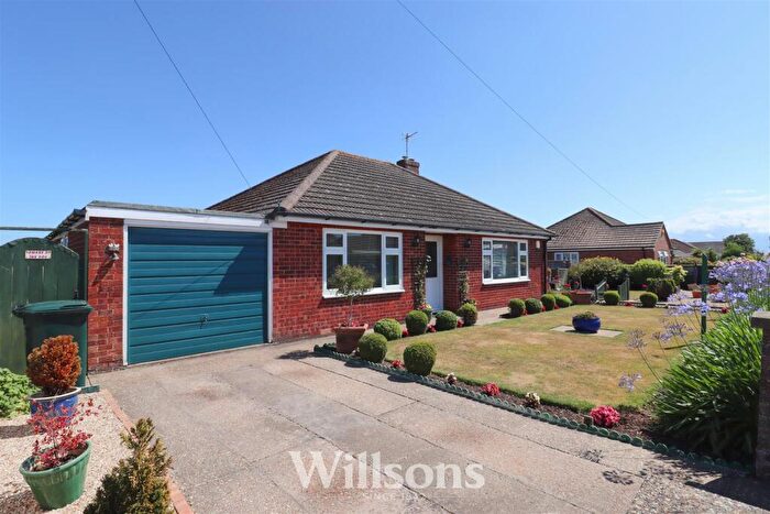 2 Bedroom Detached Bungalow For Sale In Hogsthorpe Road, Mumby, Alford, LN13