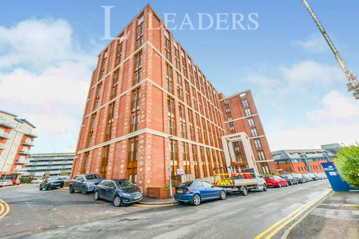 1 Bedroom Property To Rent In Ziggurat House, AL1