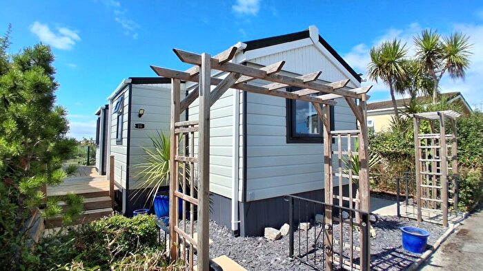 1 Bedroom Park Home For Sale In Oaktree Park, Locking, BS24