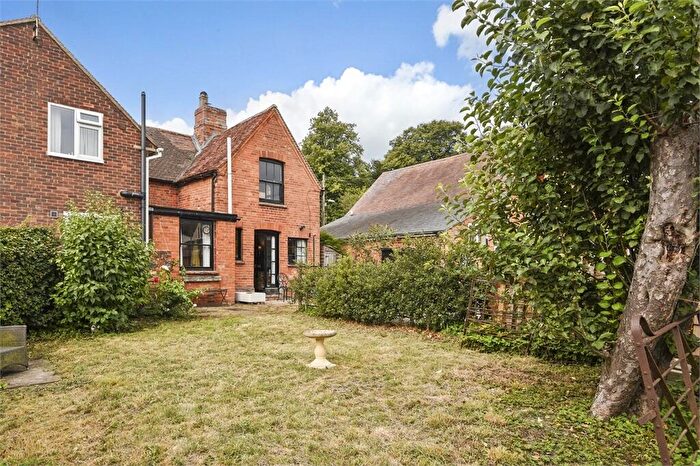 2 Bedroom Semi-Detached House For Sale In Main Street, Ashendon, Buckinghamshire., HP18