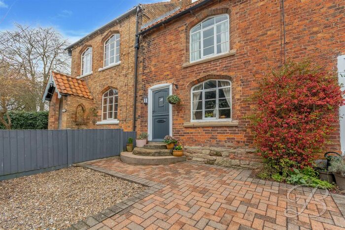 1 Bedroom Cottage For Sale In Pickins Row, Boughton, Newark, NG22