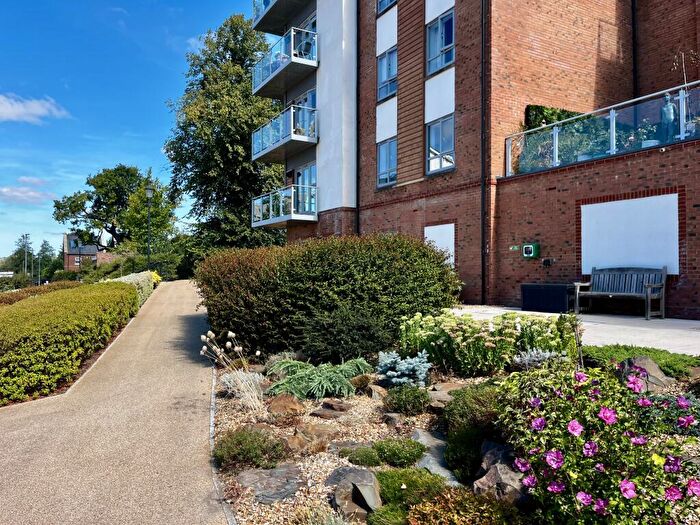2 Bedroom Retirement Property For Sale In Abercromby House, Millbrook Village, Turnstone Road, Exeter, Devon, EX2
