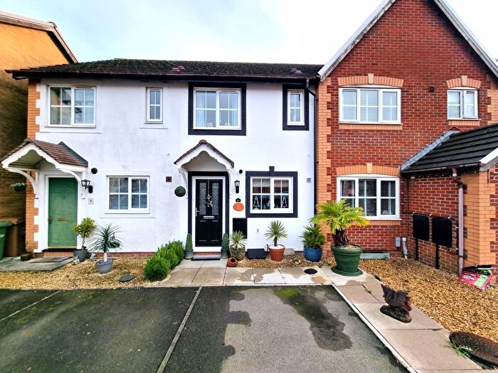 2 Bedroom Terraced House For Sale In Castell Llwyd, Ystrad Mynach, Hengoed, CF82