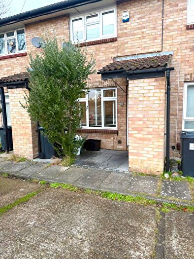 2 Bedroom Terraced House To Rent In Shirley Crescent, Beckenham, BR3