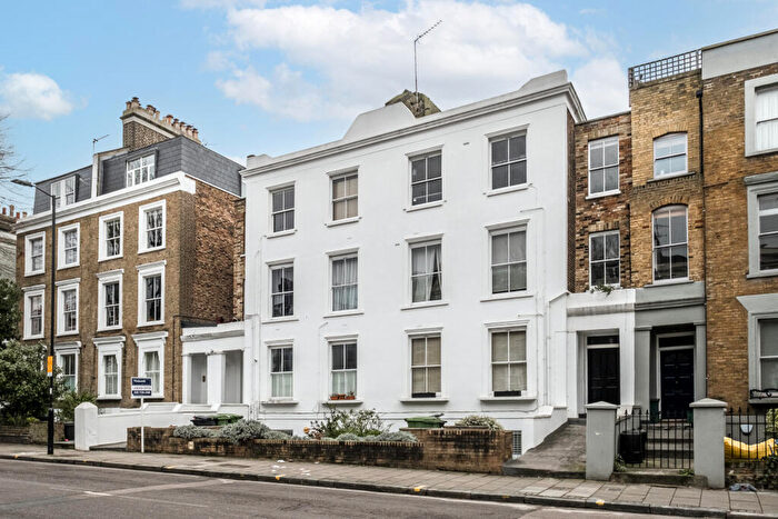 2 Bedroom Flat For Sale In Mildmay Park, London, N1