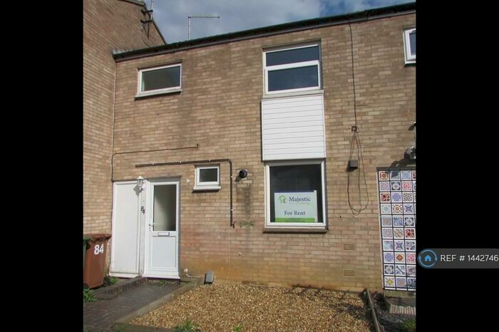 3 Bedroom Terraced House To Rent In Sprignall, Peterborough, PE3