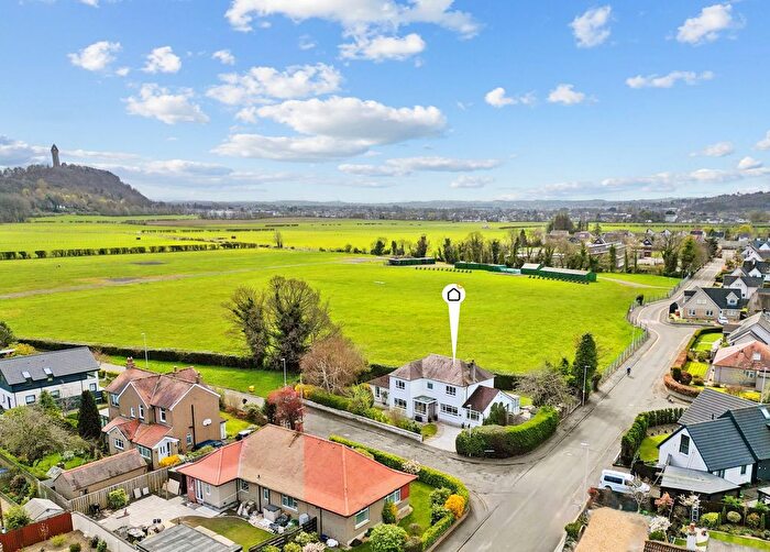 4 Bedroom Detached House For Sale In Airthrey Avenue, Bridge Of Allan, FK9