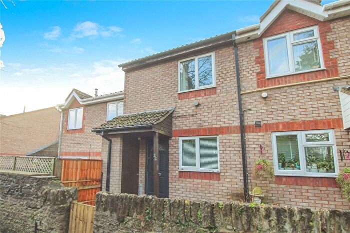 2 Bedroom Terraced House For Sale In Seymour Court, Trowbridge, BA14