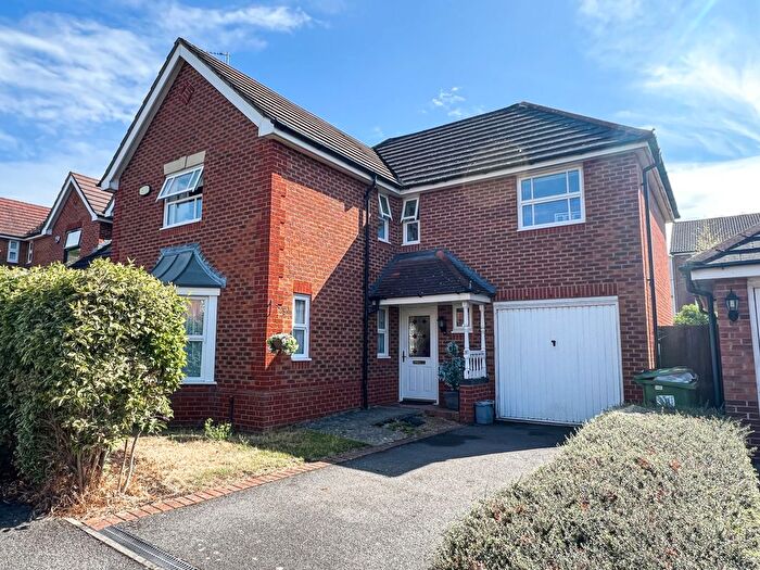 4 Bedroom Detached House To Rent In Hampton Hargate, PE7